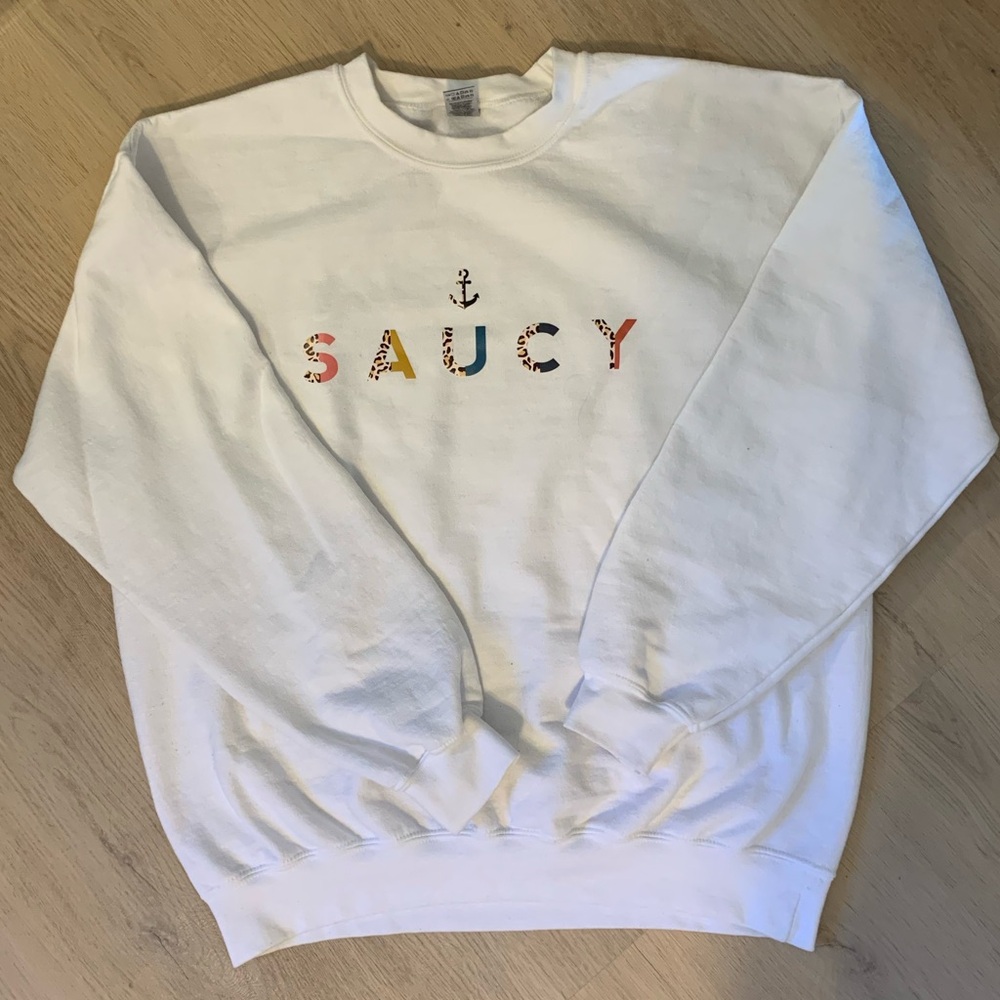 Women’s Crewneck Sweatshirt